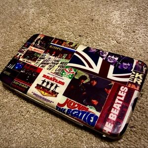Beatles Wallet